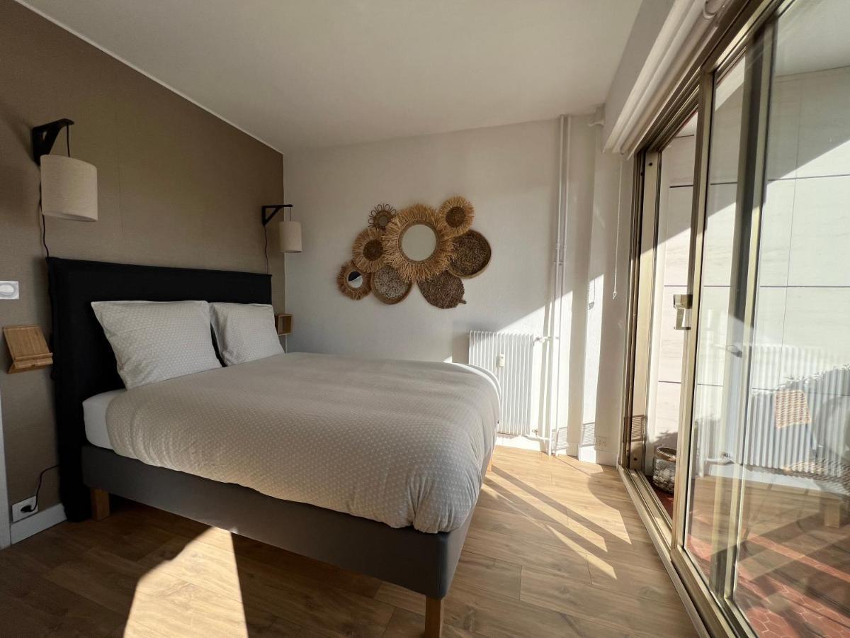 Residence De L'Hermitage, T2 Avec Parking Le Touquet المظهر الخارجي الصورة