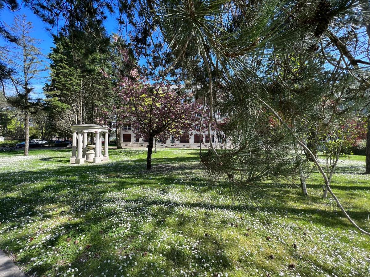 Residence De L'Hermitage, T2 Avec Parking Le Touquet المظهر الخارجي الصورة