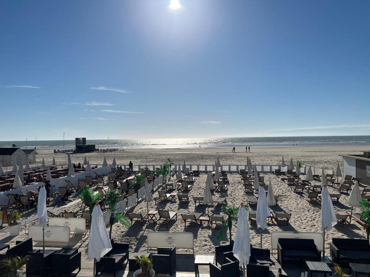 Residence De L'Hermitage, T2 Avec Parking Le Touquet المظهر الخارجي الصورة