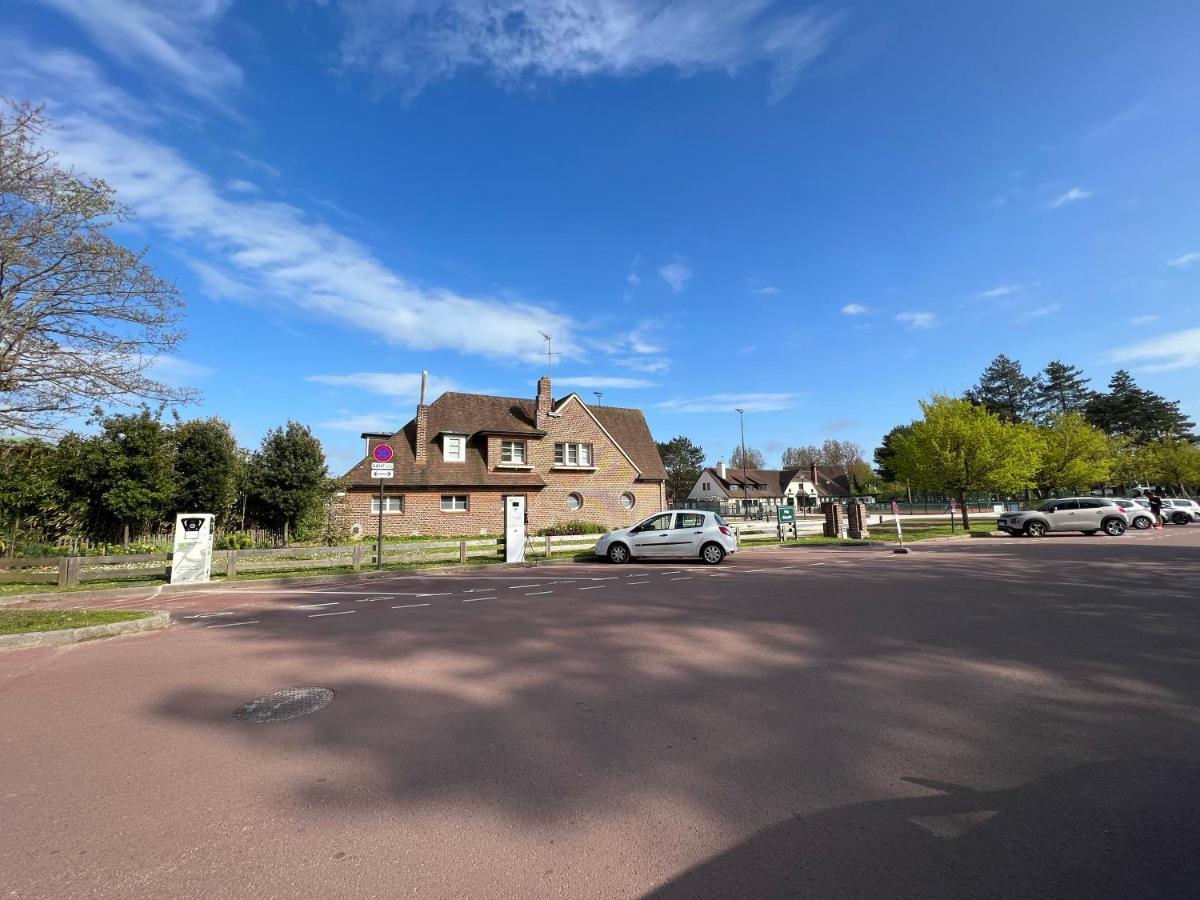 Residence De L'Hermitage, T2 Avec Parking Le Touquet المظهر الخارجي الصورة