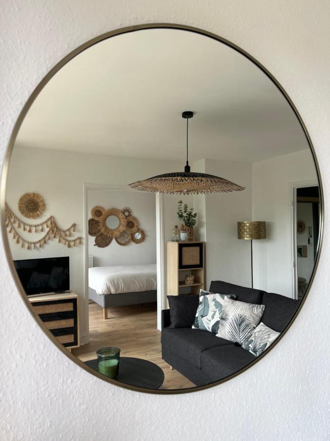 Residence De L'Hermitage, T2 Avec Parking Le Touquet المظهر الخارجي الصورة