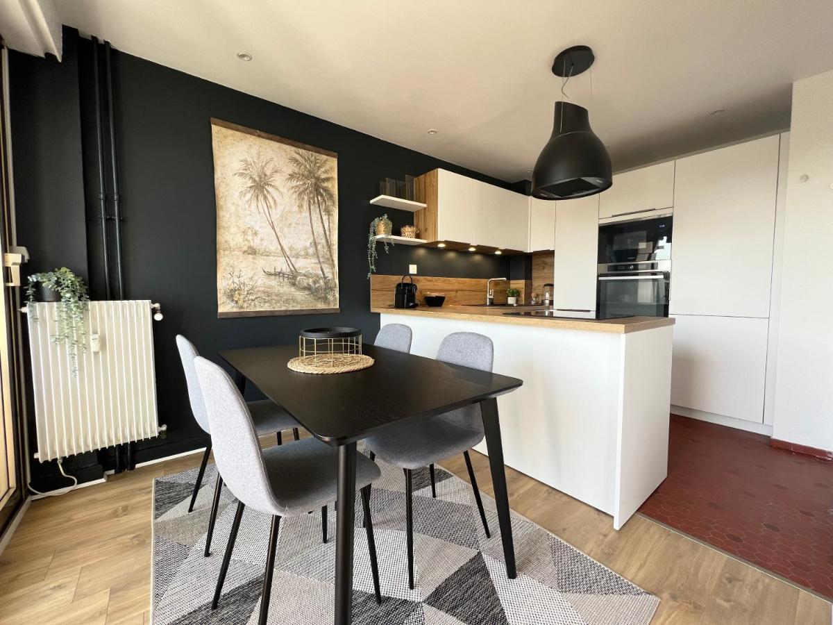 Residence De L'Hermitage, T2 Avec Parking Le Touquet المظهر الخارجي الصورة
