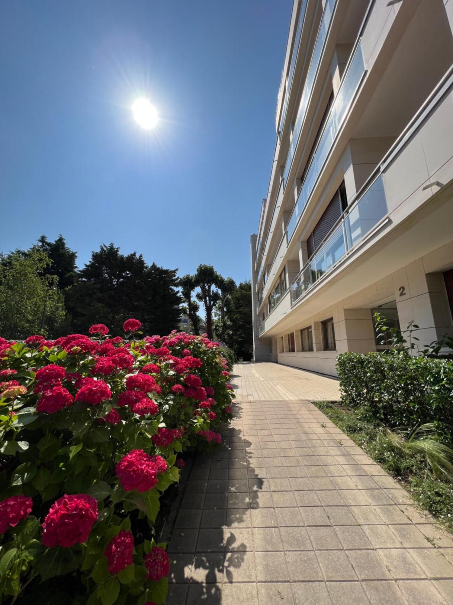 Residence De L'Hermitage, T2 Avec Parking Le Touquet المظهر الخارجي الصورة