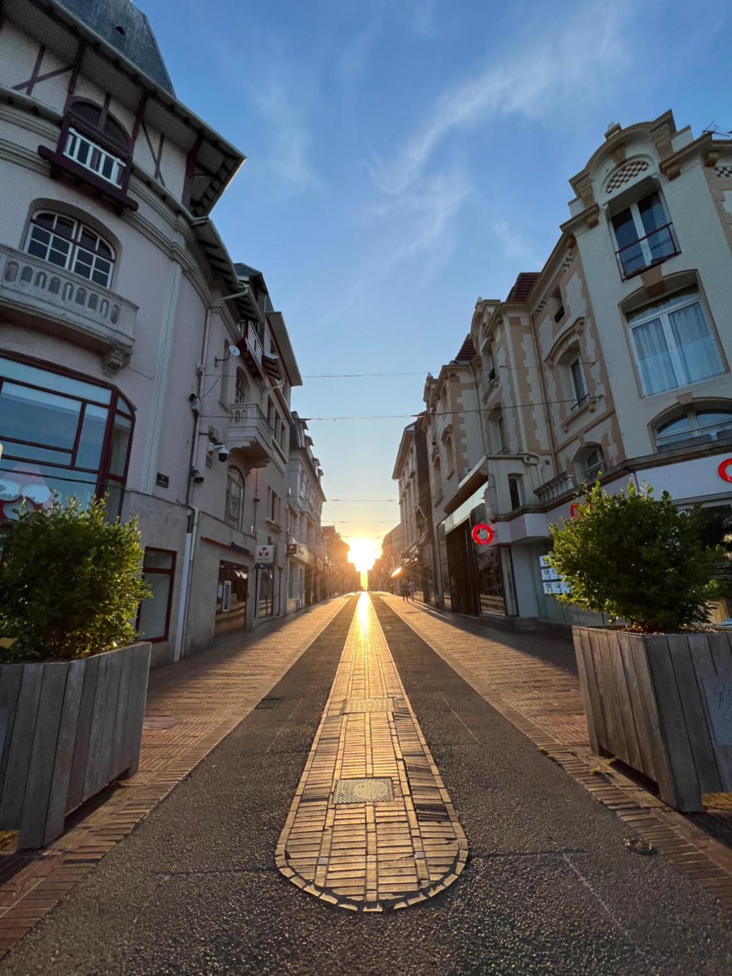 Residence De L'Hermitage, T2 Avec Parking Le Touquet المظهر الخارجي الصورة