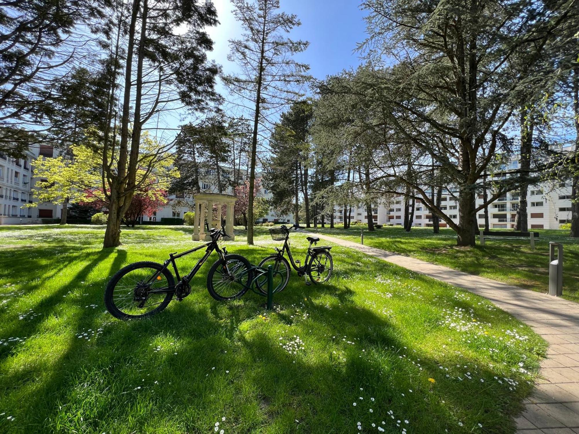Residence De L'Hermitage, T2 Avec Parking Le Touquet المظهر الخارجي الصورة
